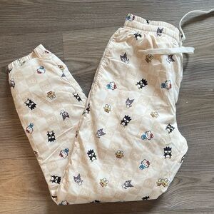 Forever 21 x HK puffer pants
